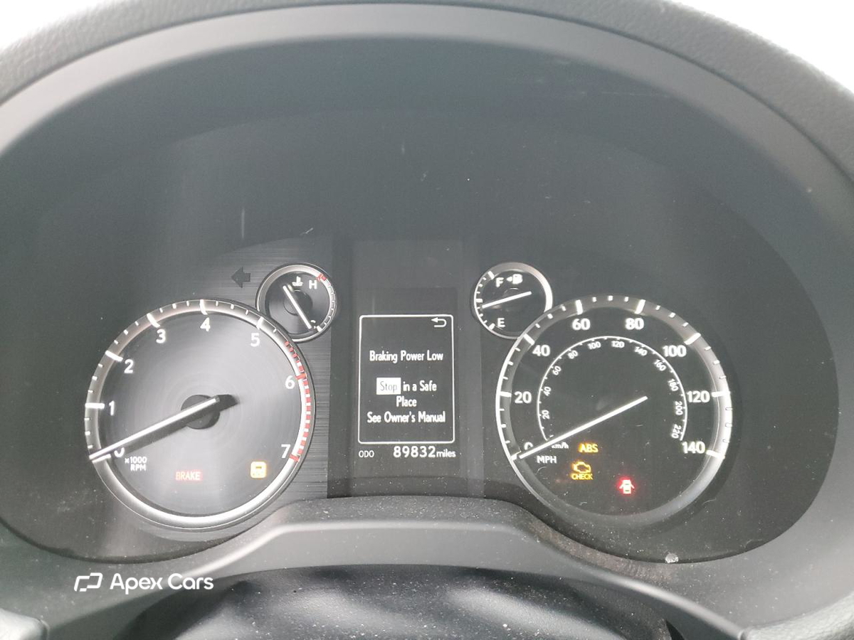 Lexus GX 2022