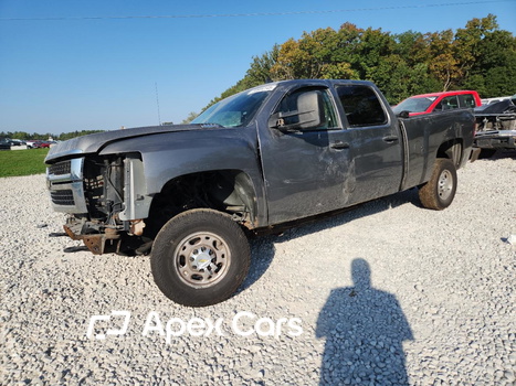 Chevrolet Silverado 2008 - Image 1 of 14