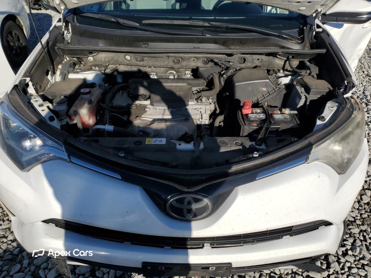 Toyota RAV 4 2017