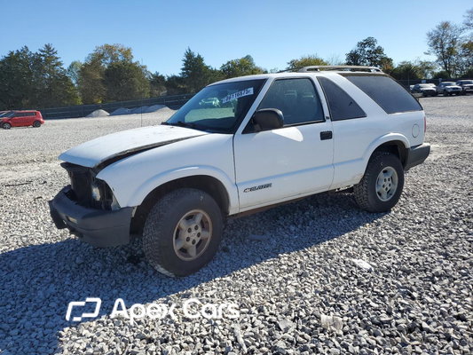 1996 Chevrolet Blazer - Zdjęcie 1 z 5