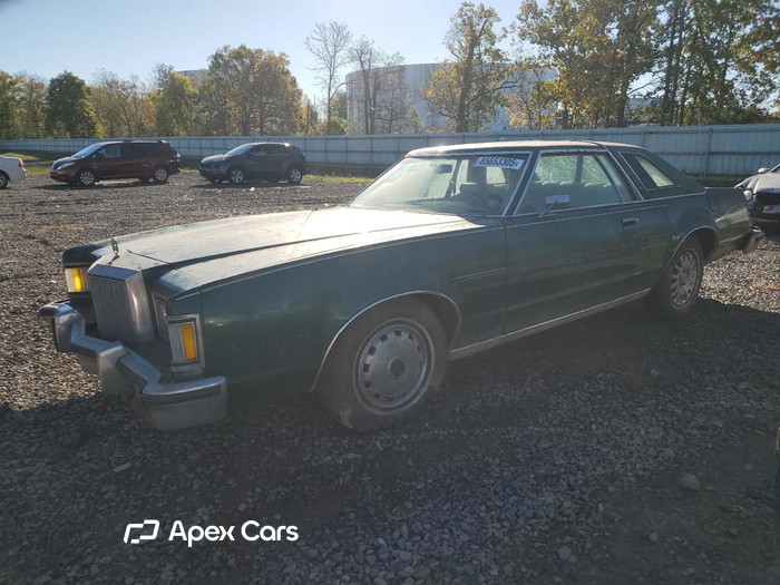 1976 Mercury Cougar - Image 1 of 5