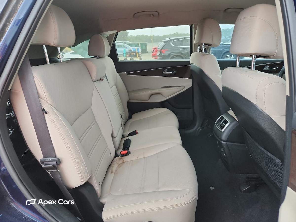 Kia Sorento 2017