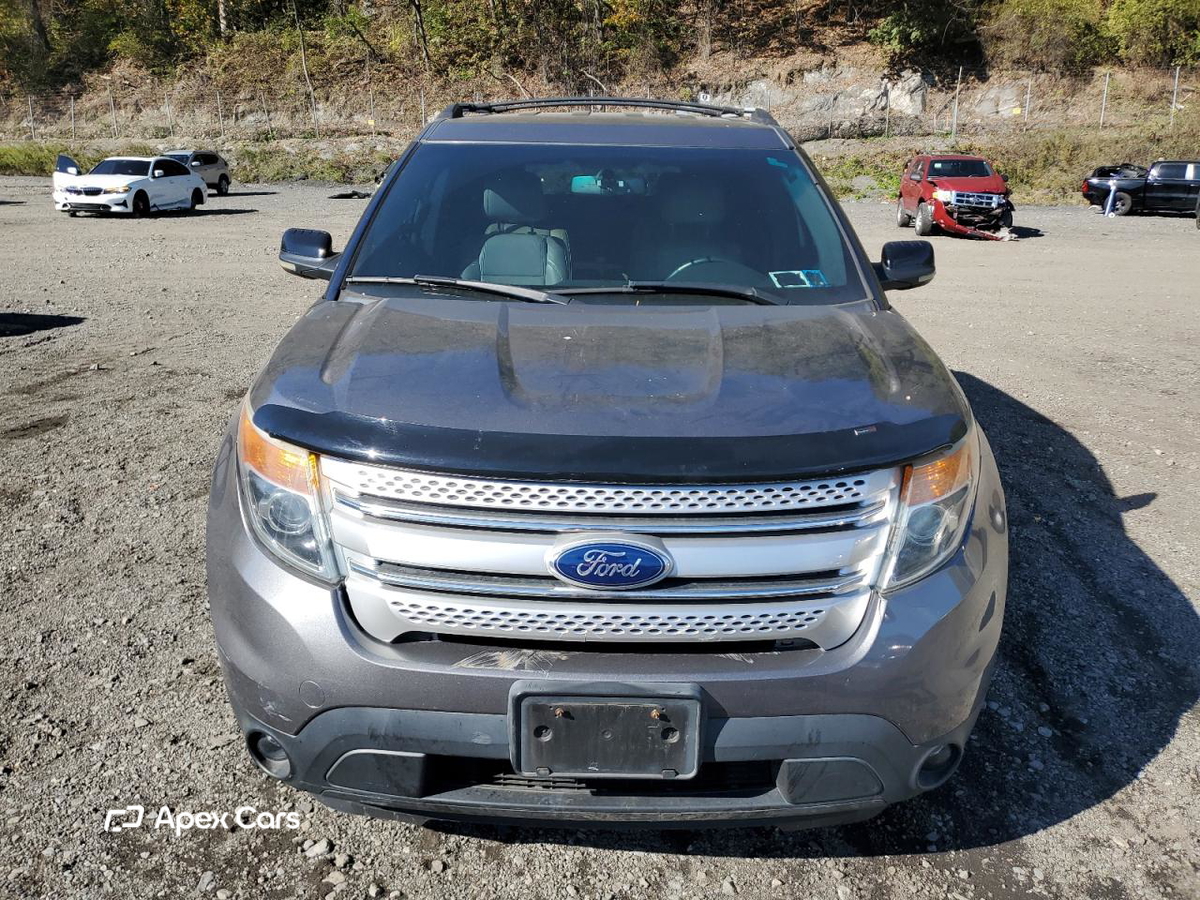 Ford Explorer 2013
