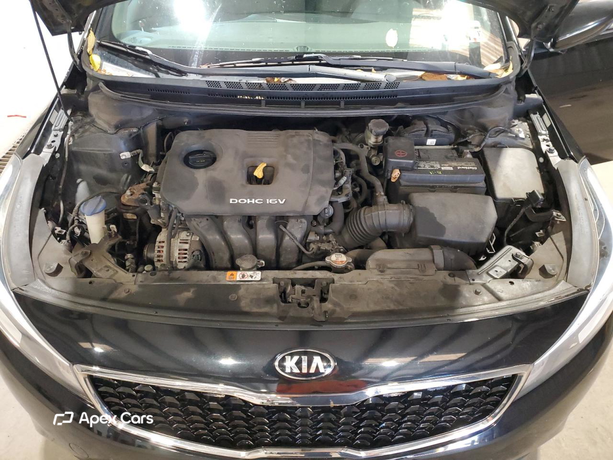 Kia Forte 2017