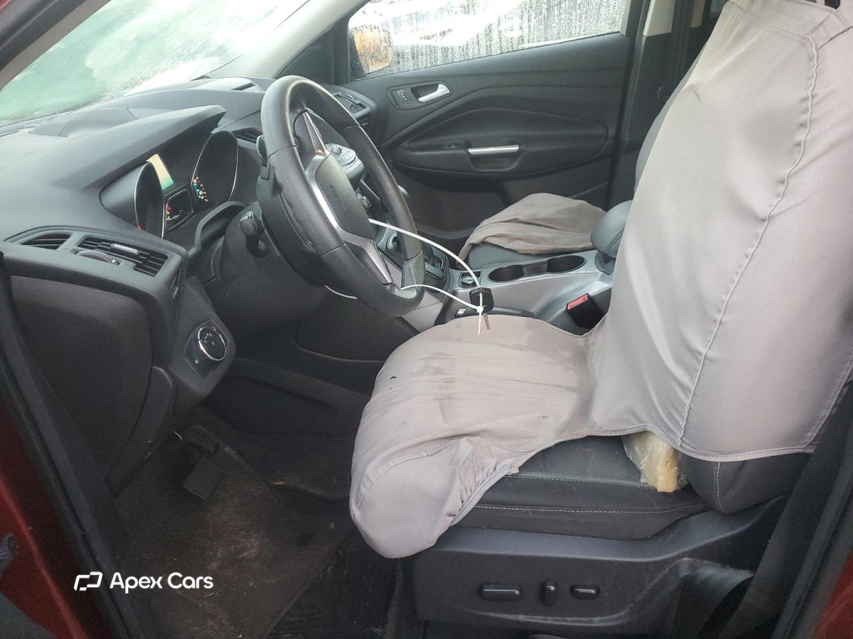 Ford Escape 2015