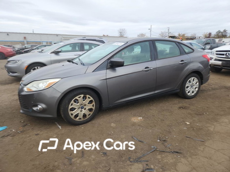 Ford Focus 2012 - Image 1 of 12