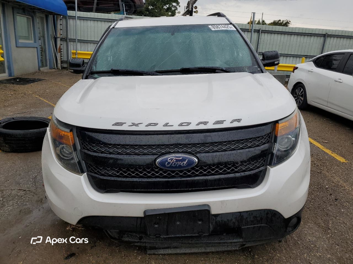Ford Explorer 2015