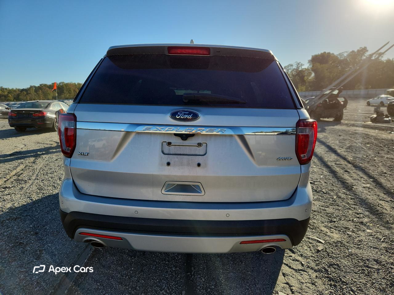 Ford Explorer 2017