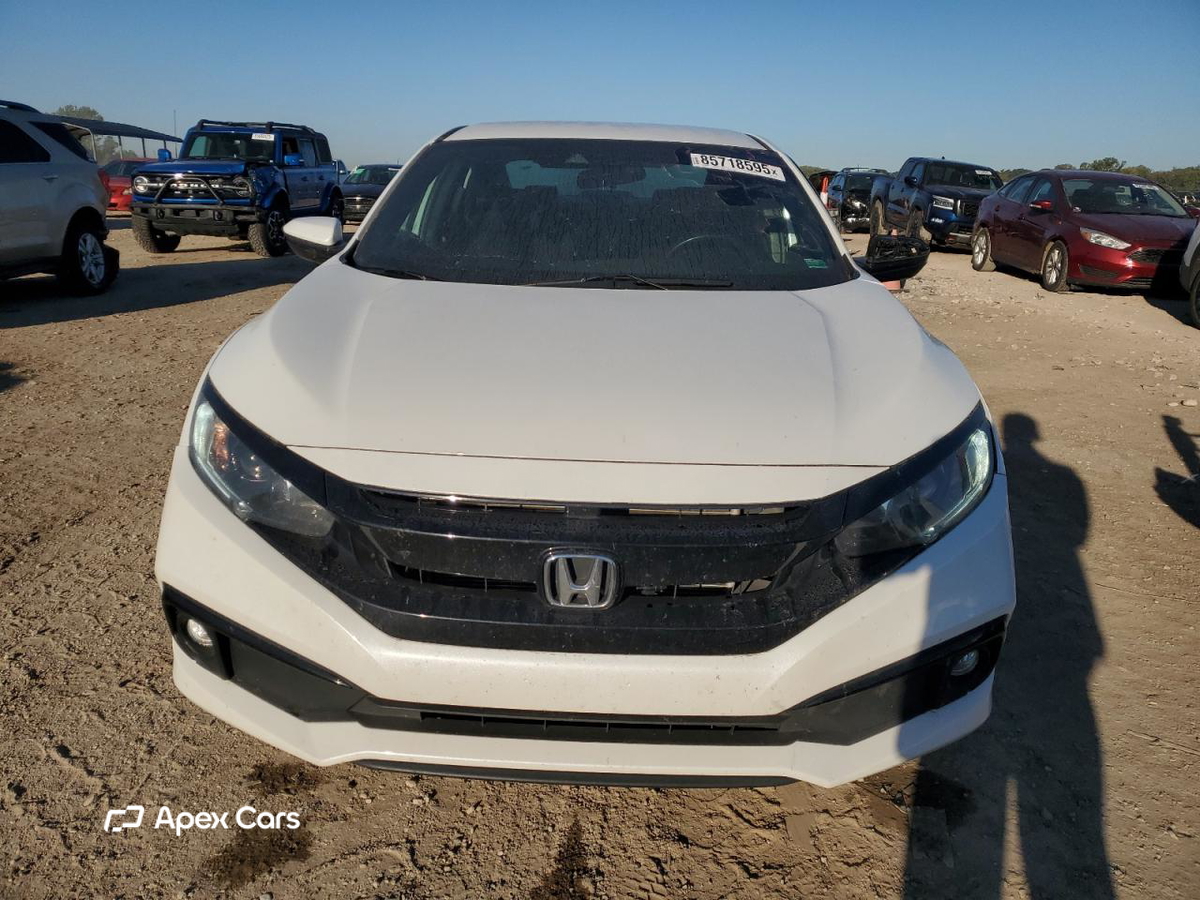 Honda Civic 2020