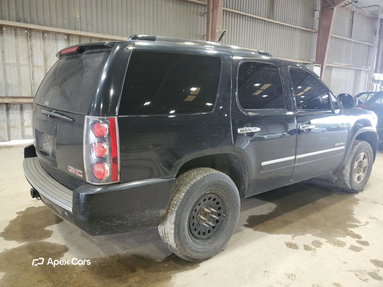 GMC Yukon 2013