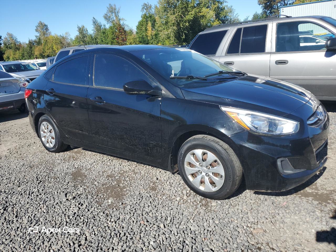 Hyundai Accent 2016