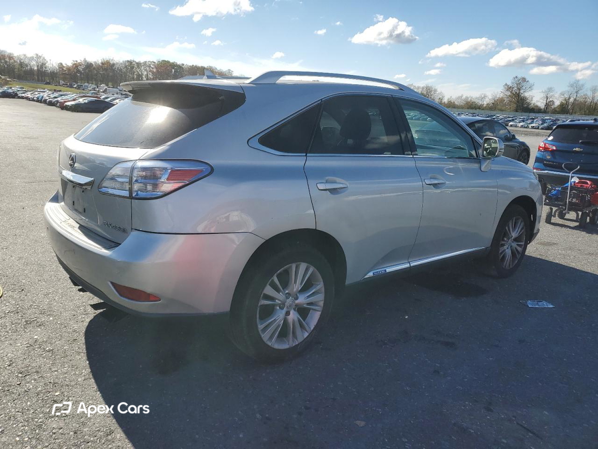 Lexus RX 2011