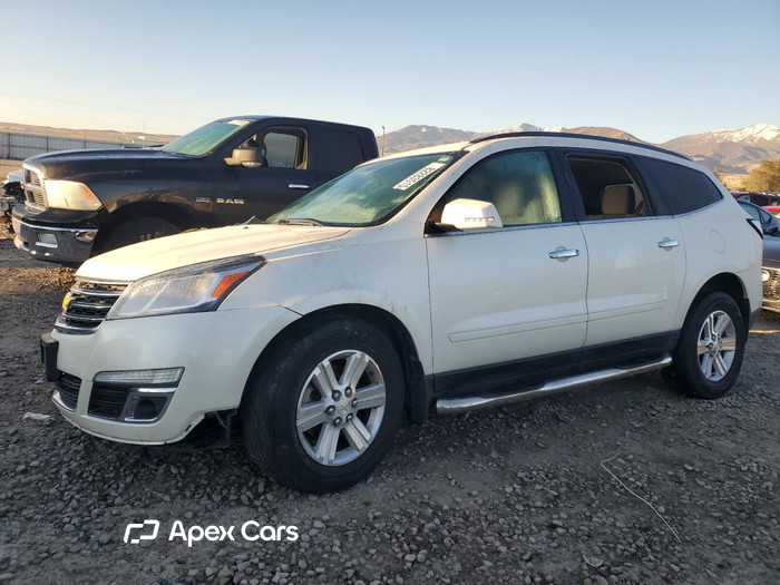 2014 Chevrolet Traverse - Image 1 of 5