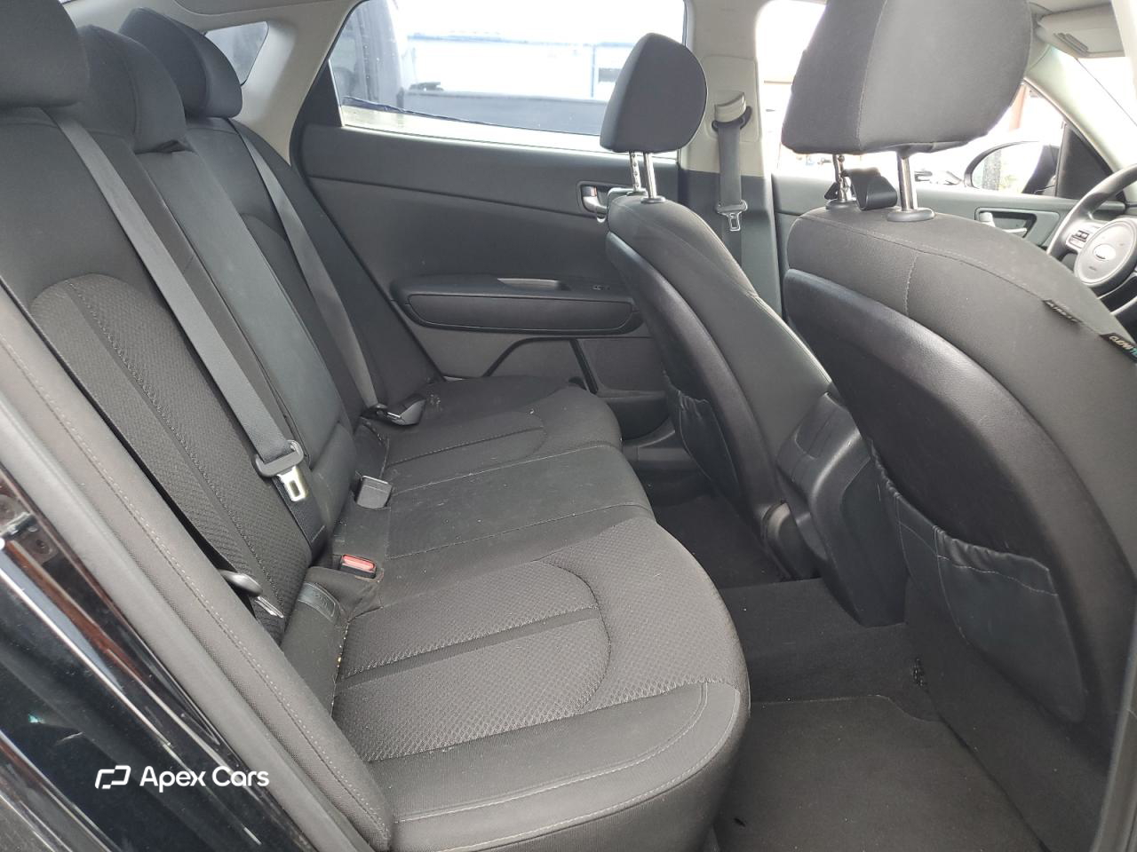 Kia Optima 2016