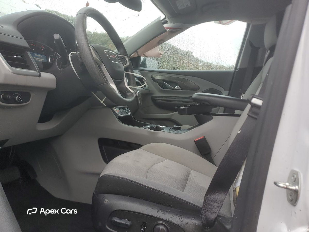 GMC Terrain 2023