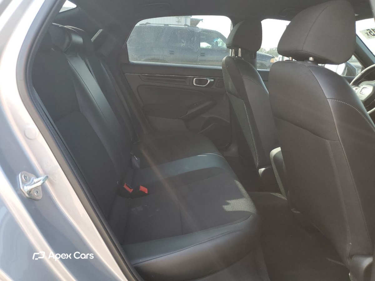 Honda Civic 2024