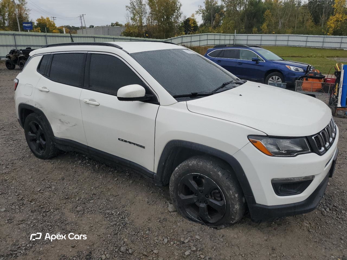 Jeep Compass 2019
