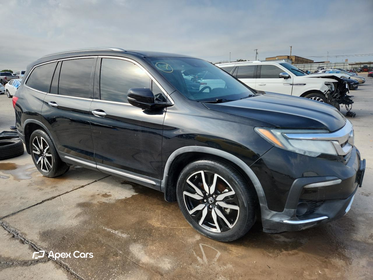 Honda Pilot 2019