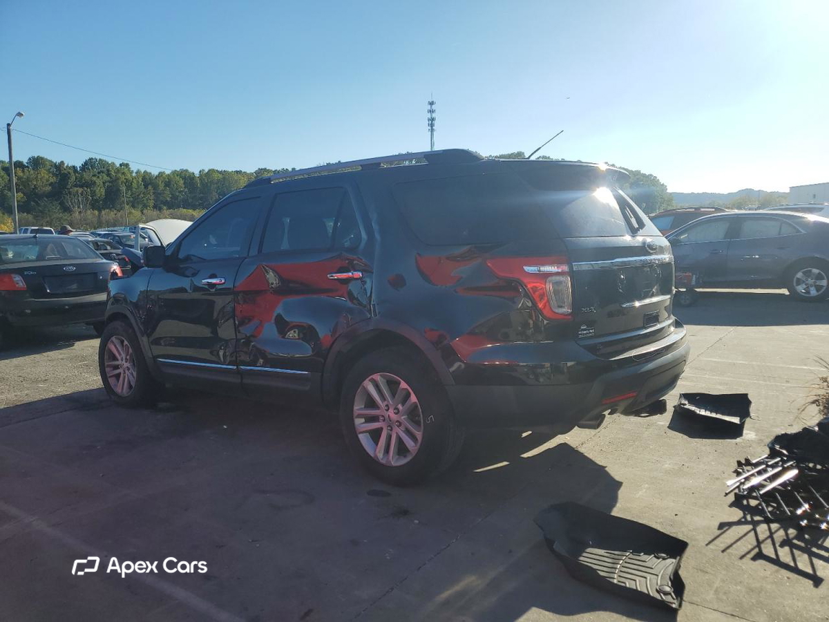 Ford Explorer 2015