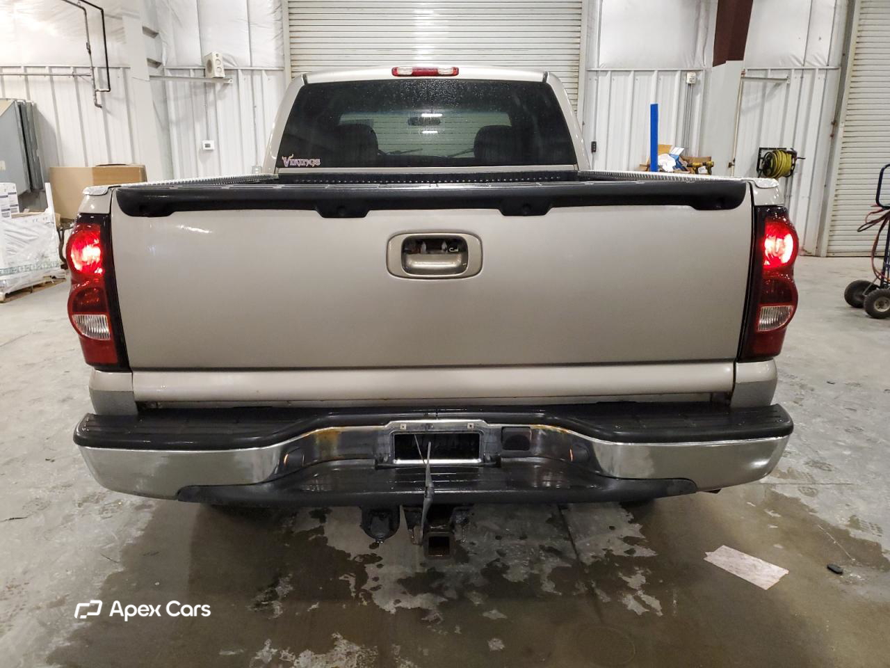 Chevrolet Silverado 2000