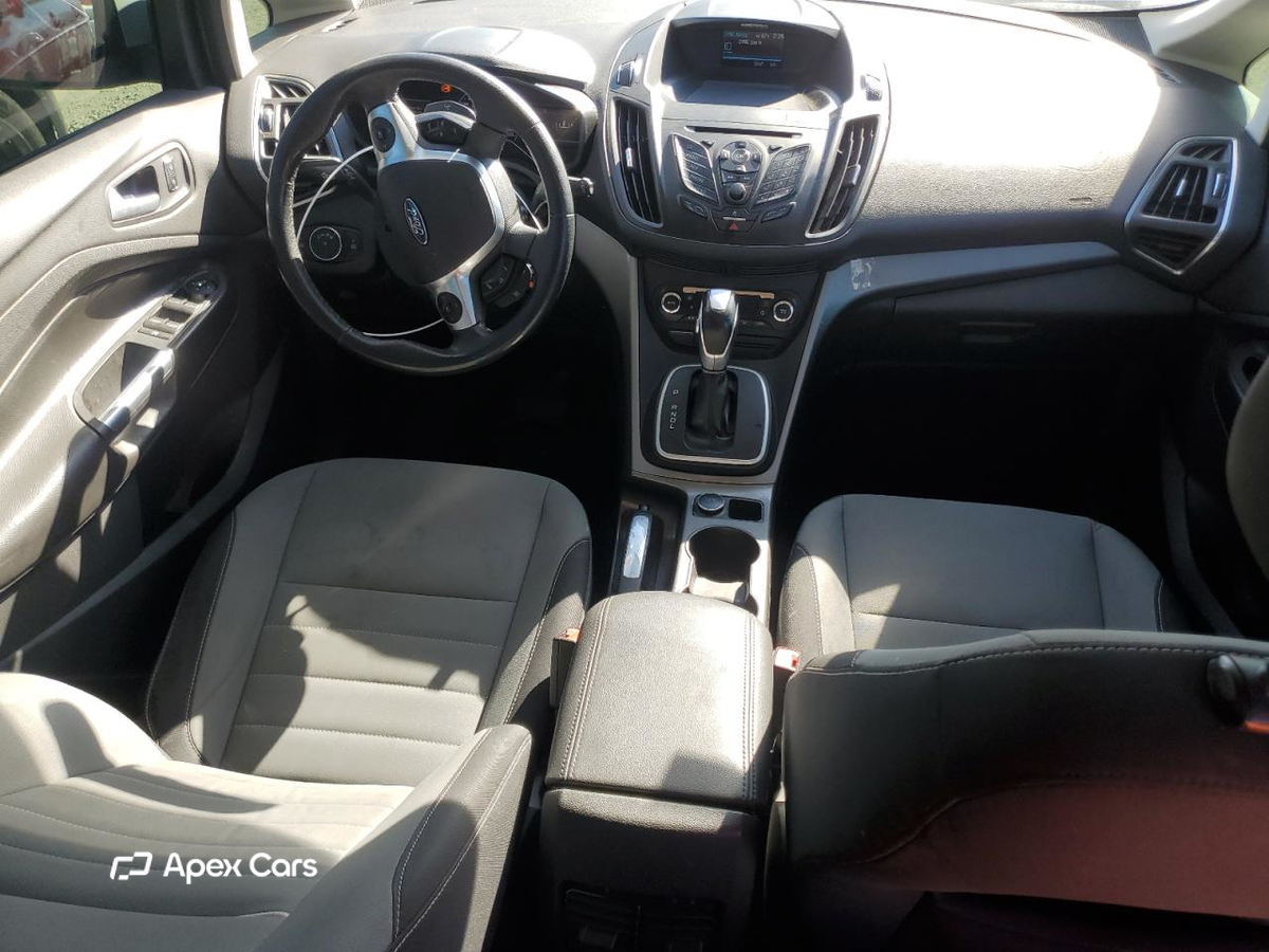 Ford C-MAX 2013