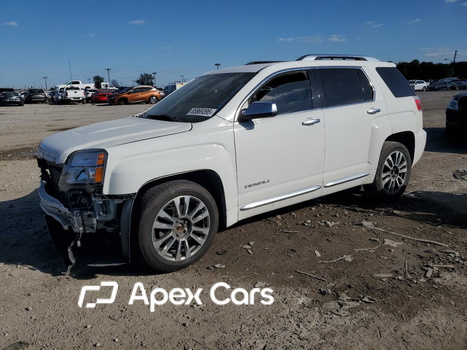 GMC Terrain 2017 - Image 1 of 13