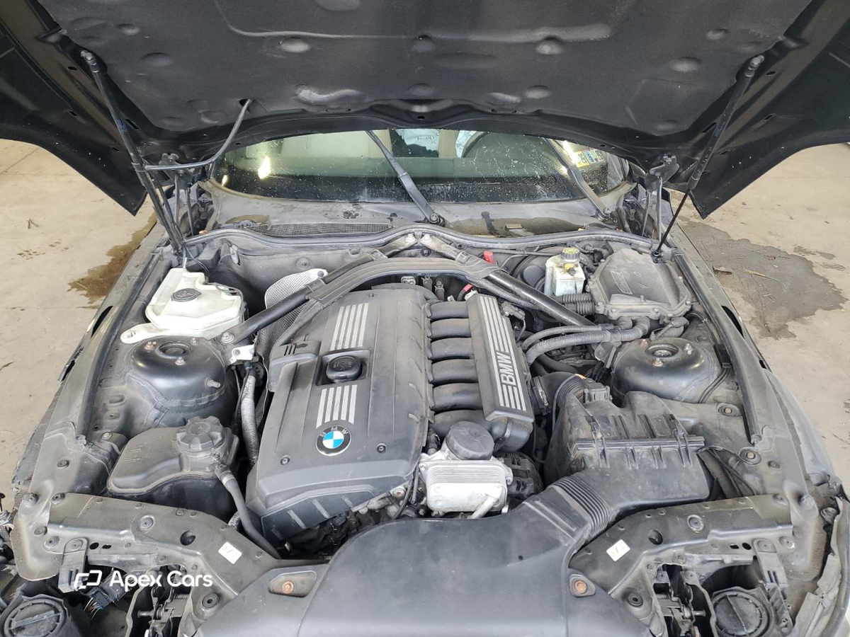 BMW Z4 2011