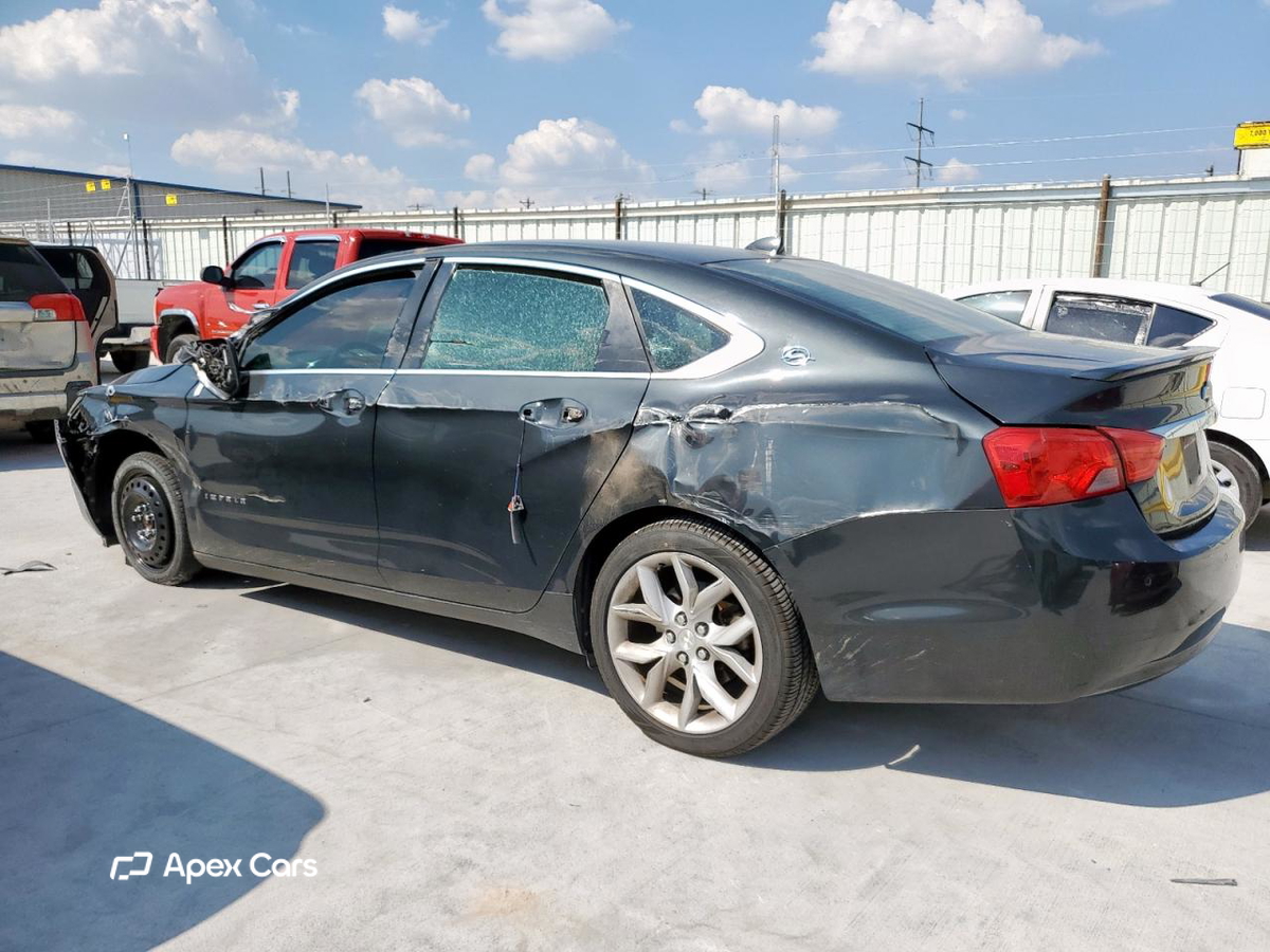 Chevrolet Impala 2013