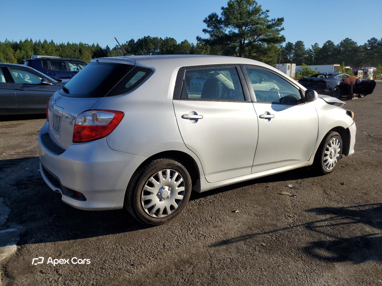 Toyota Corolla 2012
