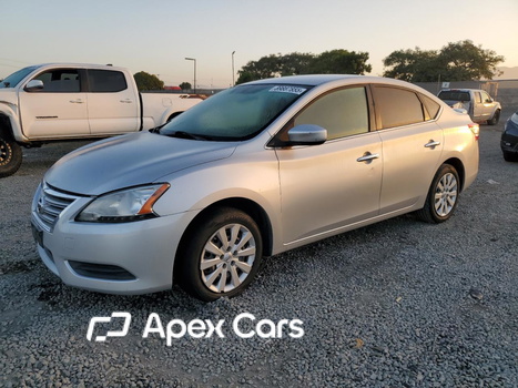 Nissan Sentra 2014 - Image 1 of 12