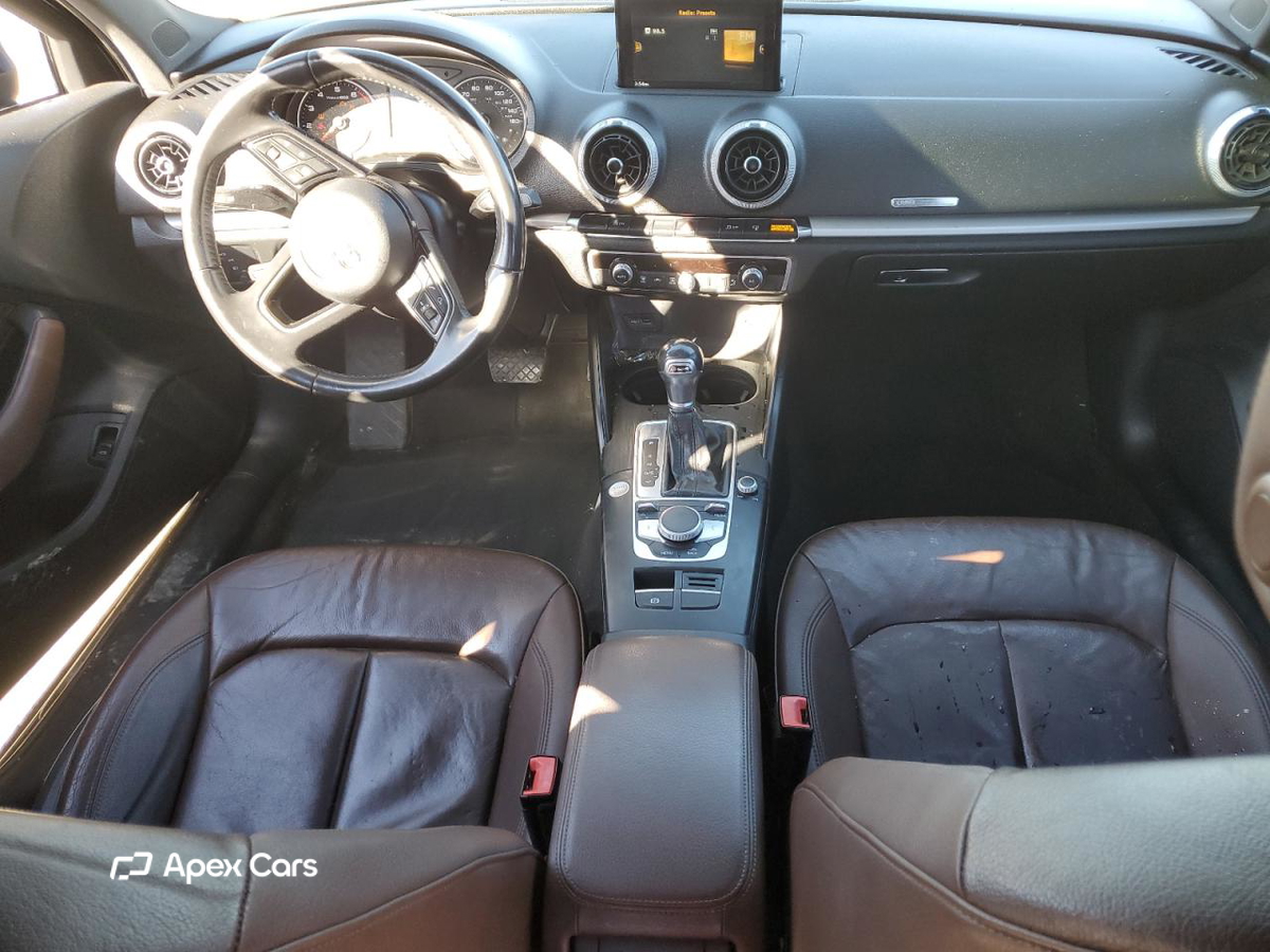 Audi A3 2017