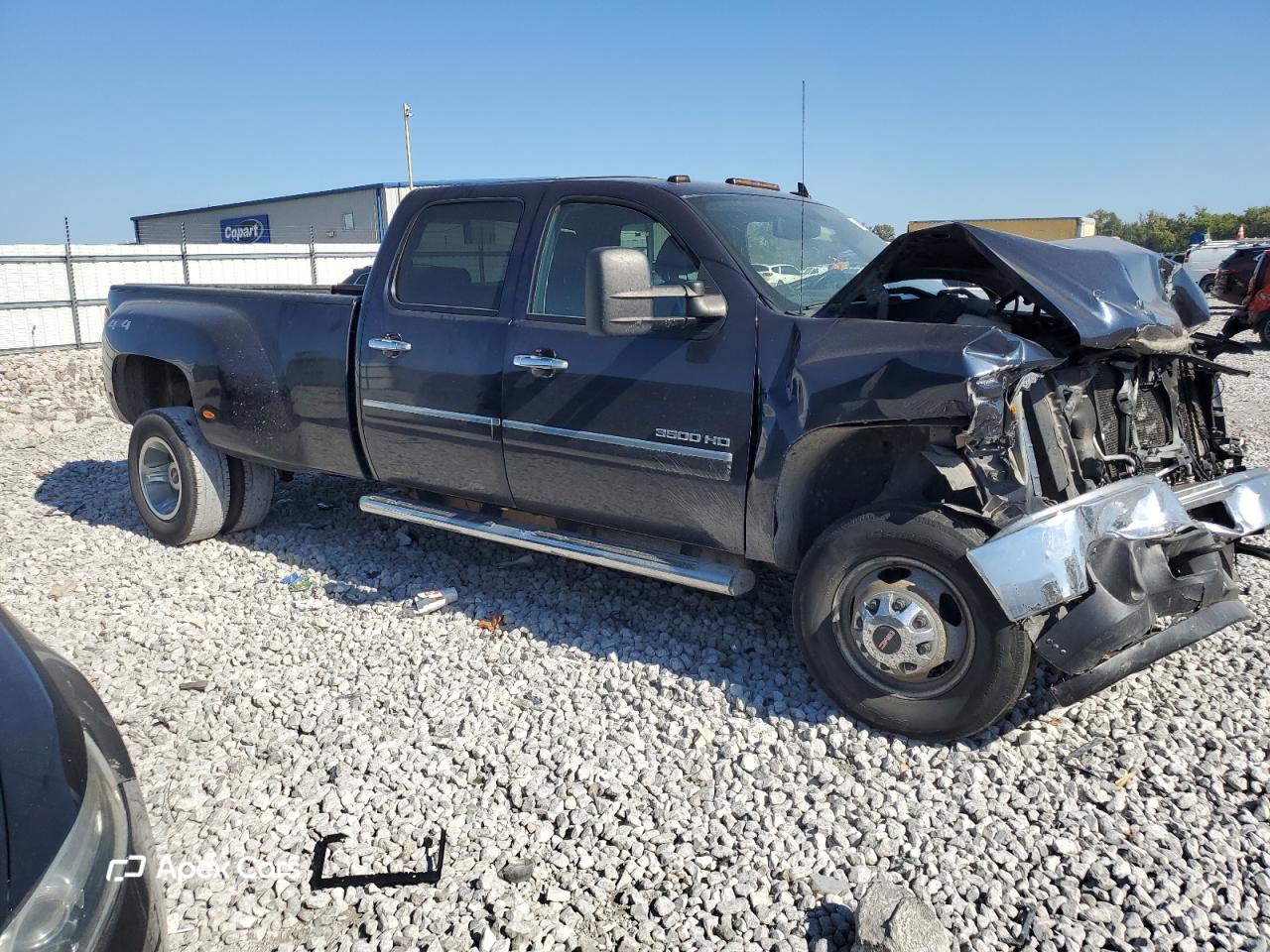 GMC Sierra 2013