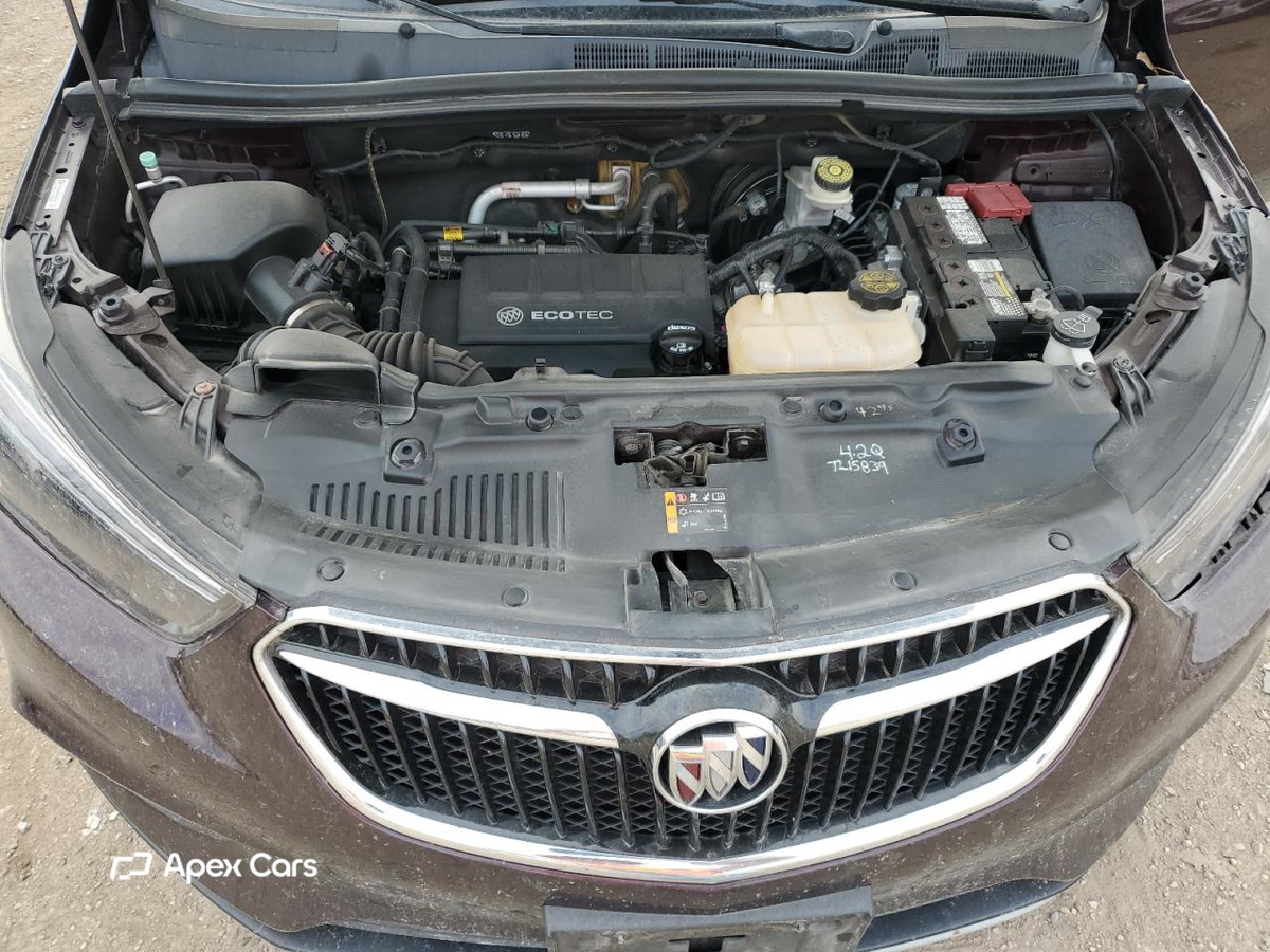 Buick Encore 2017
