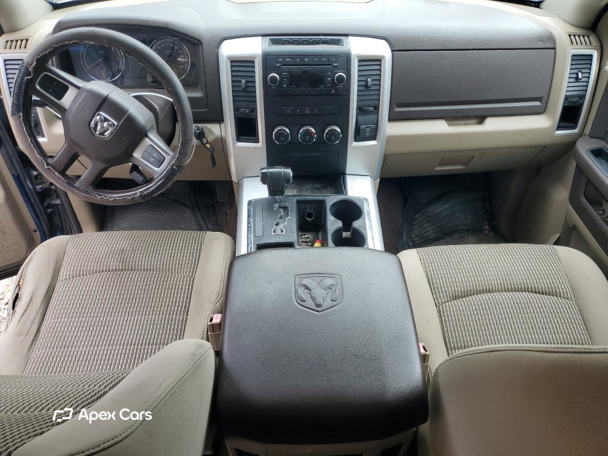 Dodge RAM 2009