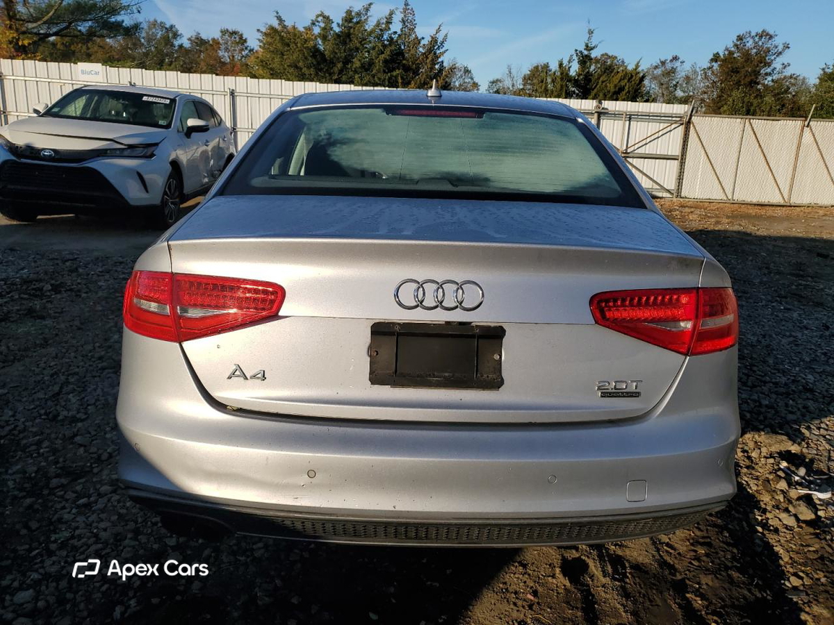 Audi A4 2016