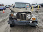 Jeep Wrangler 2004