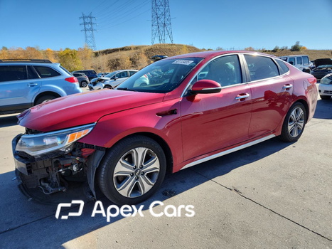 Kia Optima 2017 - Zdjęcie 1 z 13