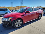 Kia Optima 2017