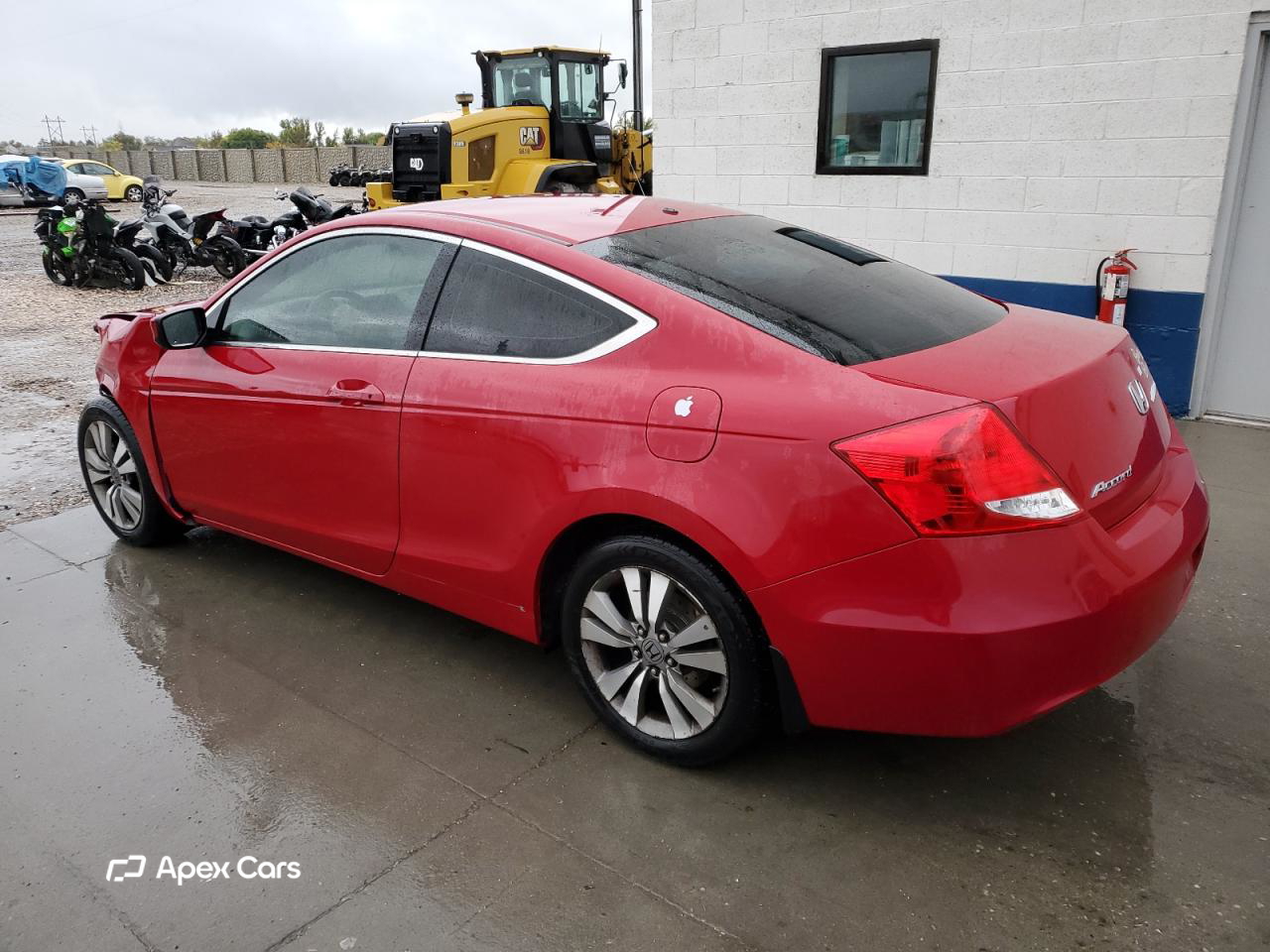 Honda Accord 2011