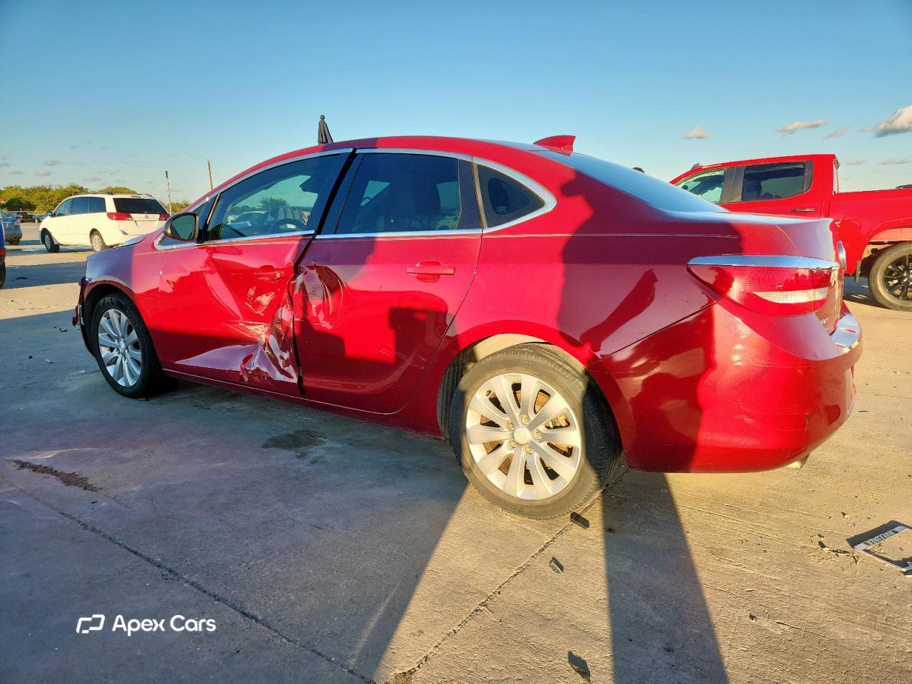 Buick Verano 2016