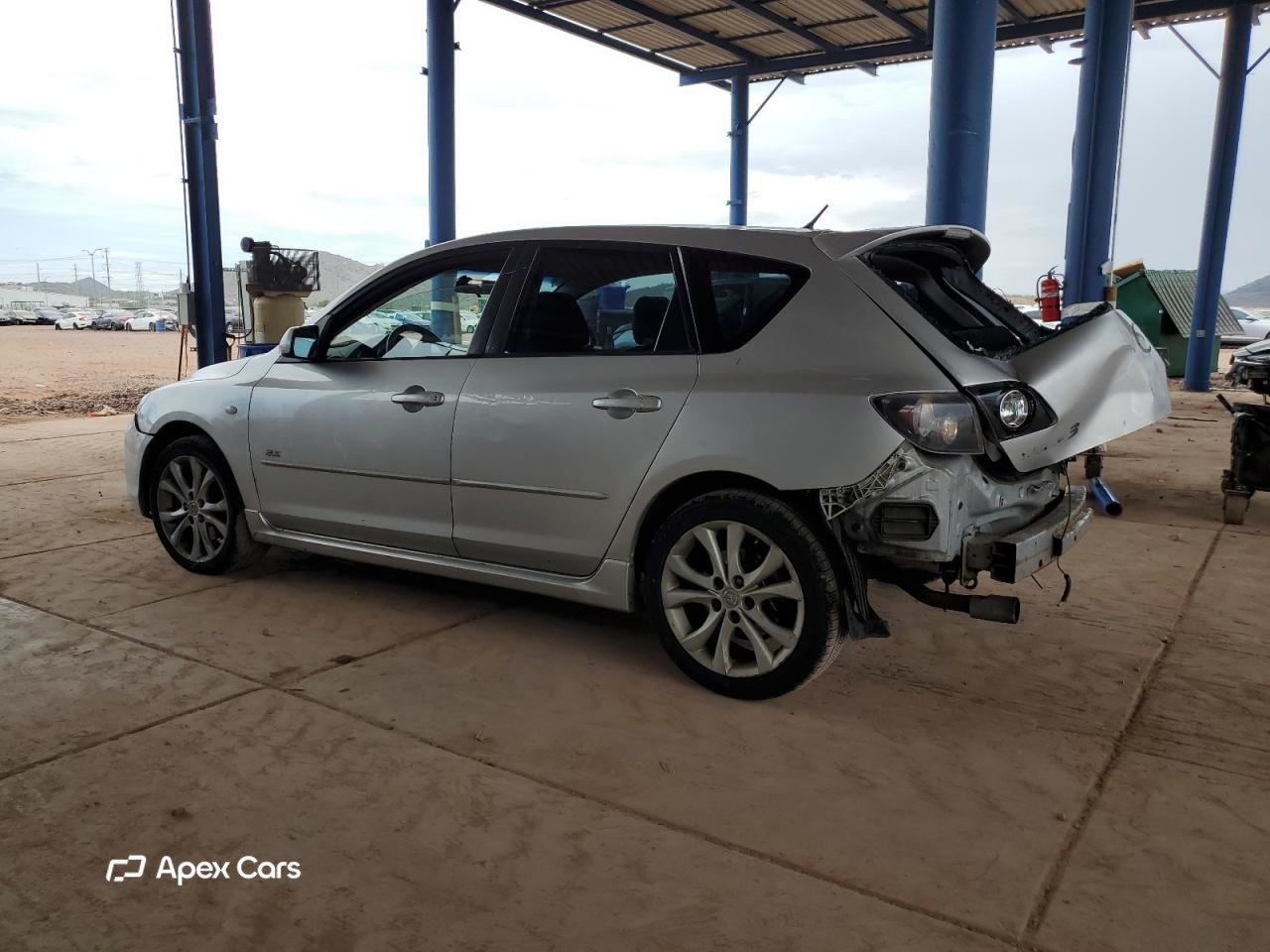 Mazda 3 2007