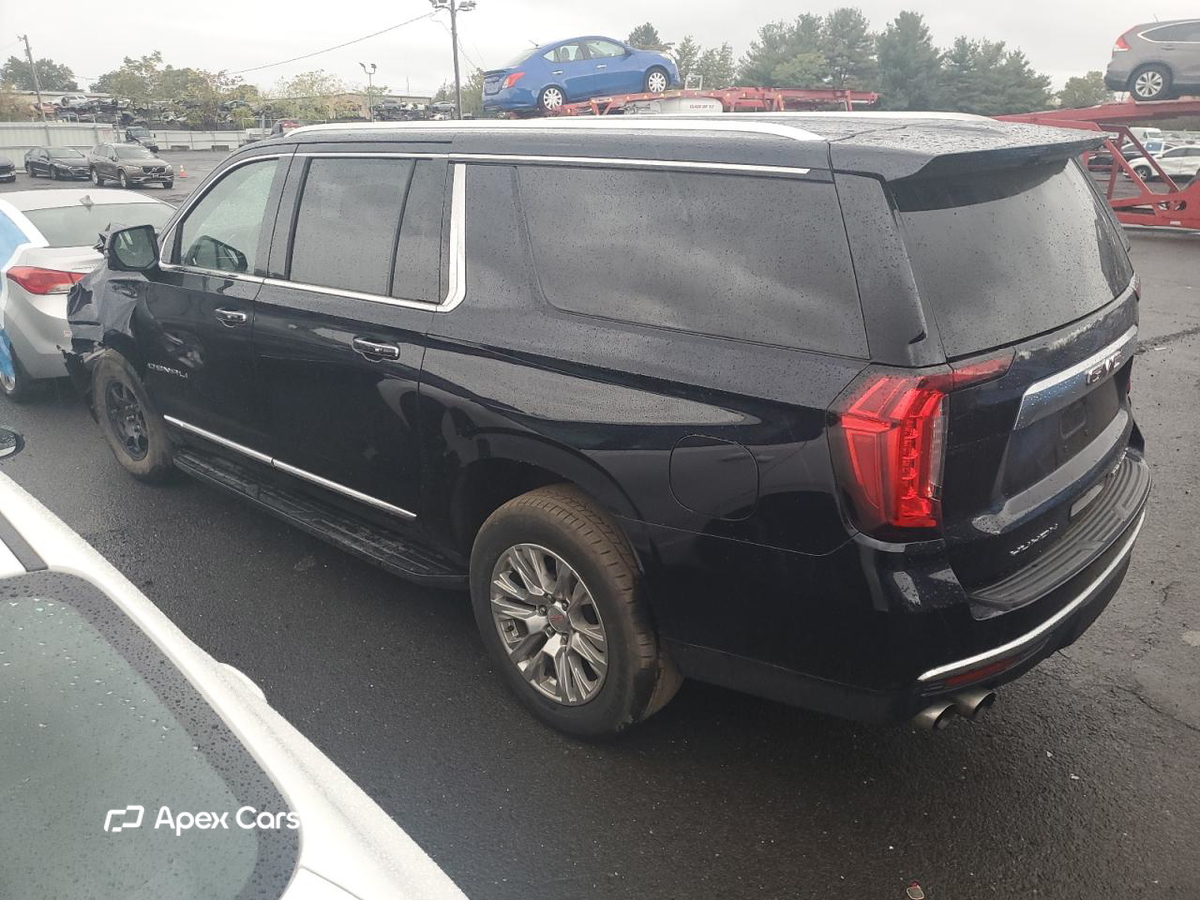 GMC Yukon 2021
