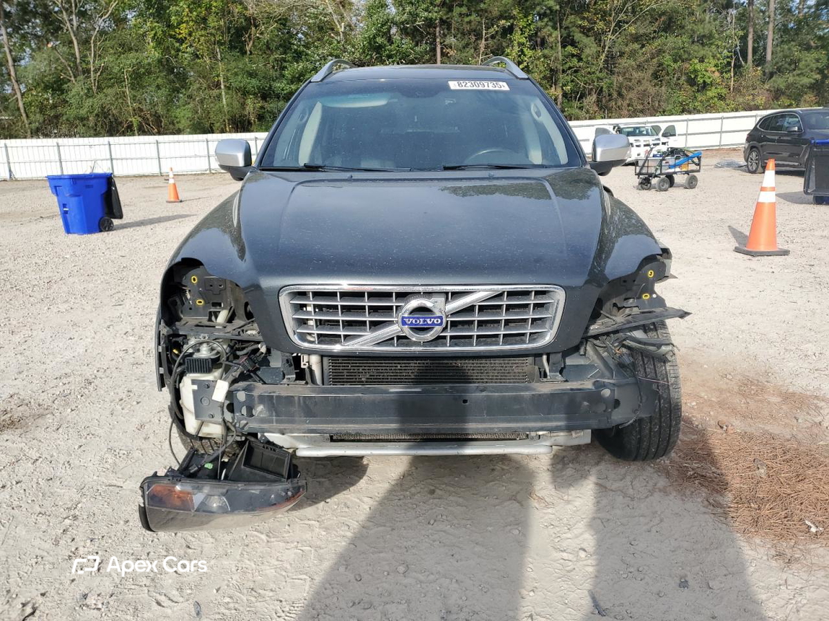 Volvo XC90 2013