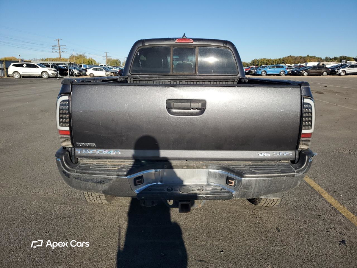 Toyota Tacoma 2015