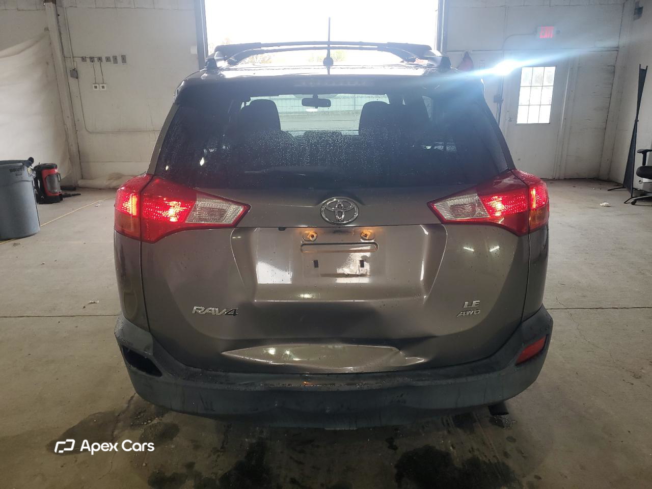 Toyota RAV 4 2015