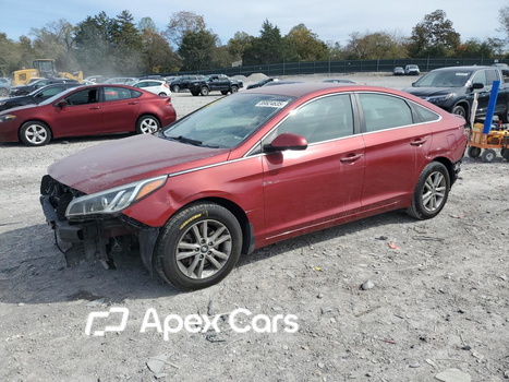 Hyundai Sonata 2016 - Image 1 of 14