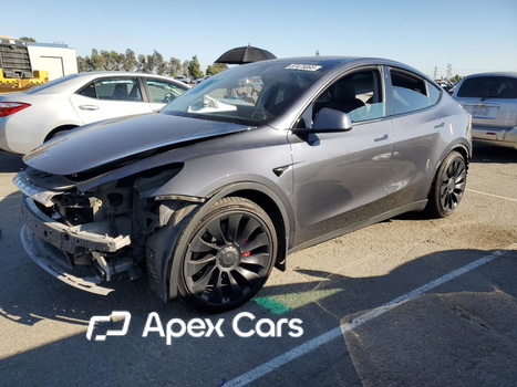 Tesla Model Y 2022 - Zdjęcie 1 z 12