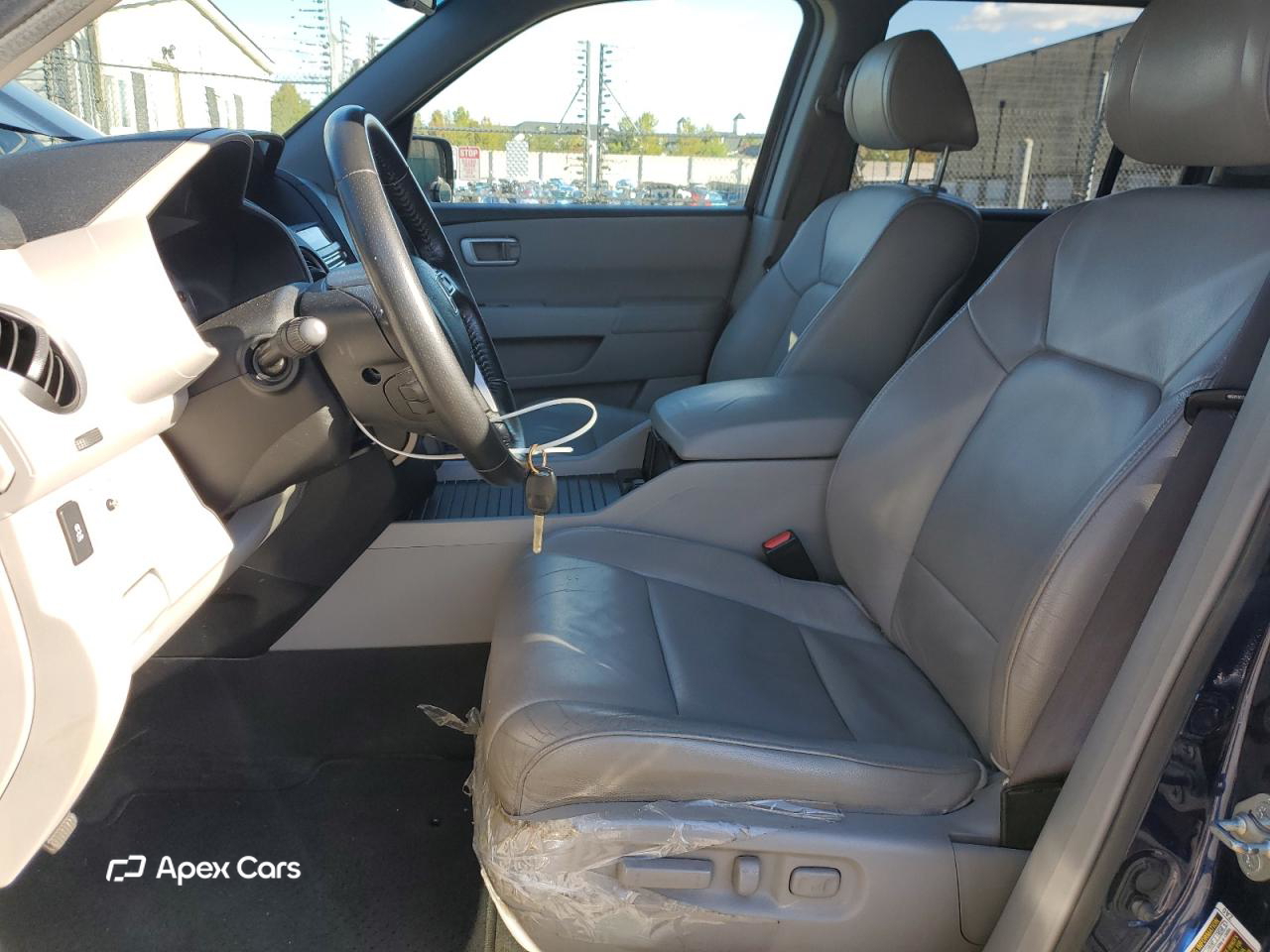 Honda Pilot 2013