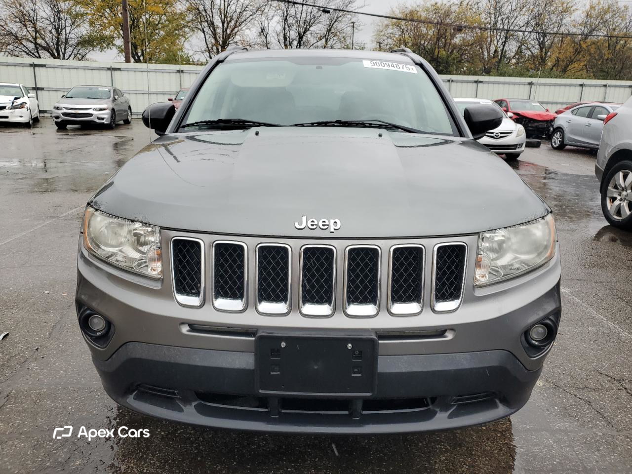 Jeep Compass 2012