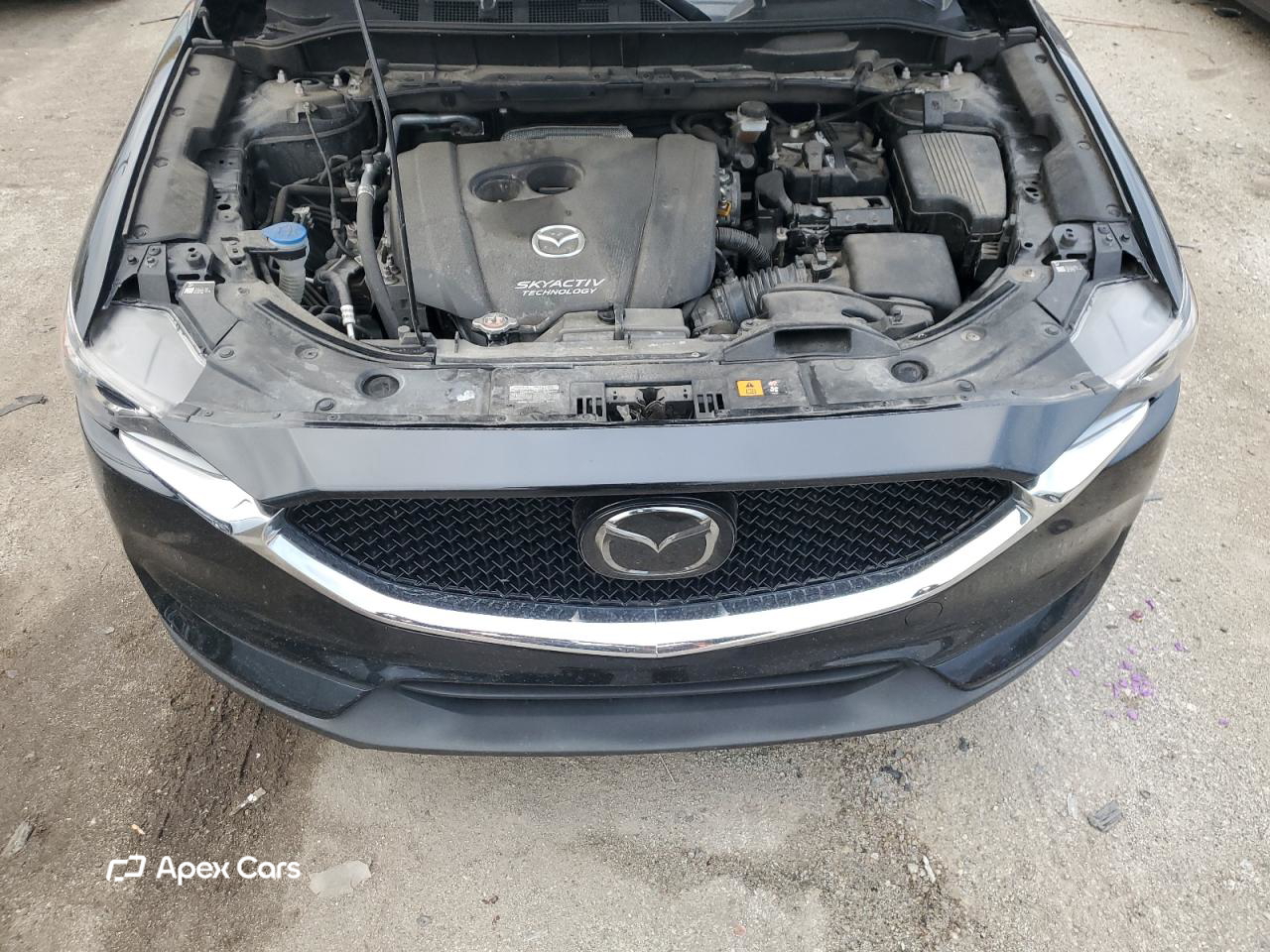Mazda CX-5 2018